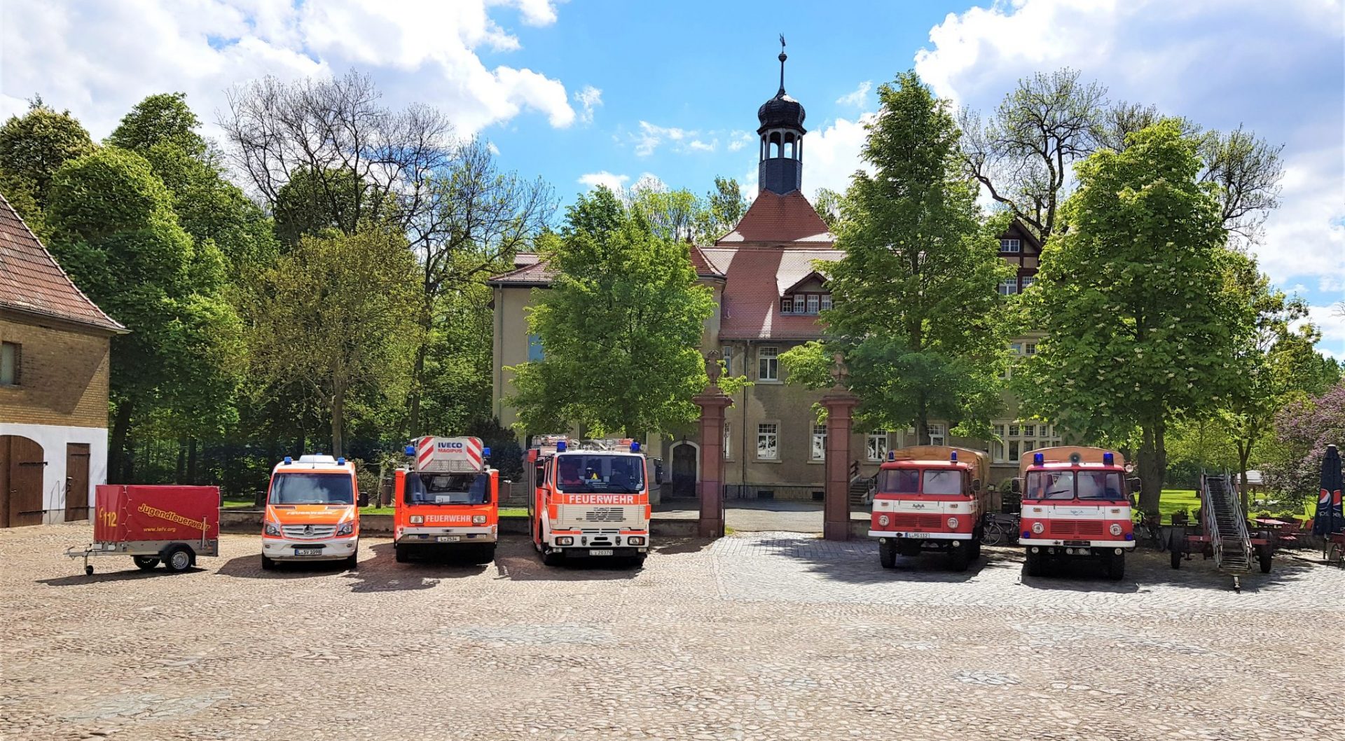 Freiwillige Feuerwehr Leipzig-Plaußig
